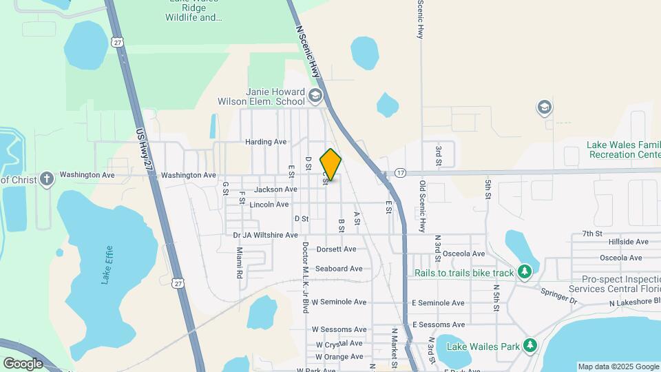 224 C St, Unit Apt C Map and Location Details