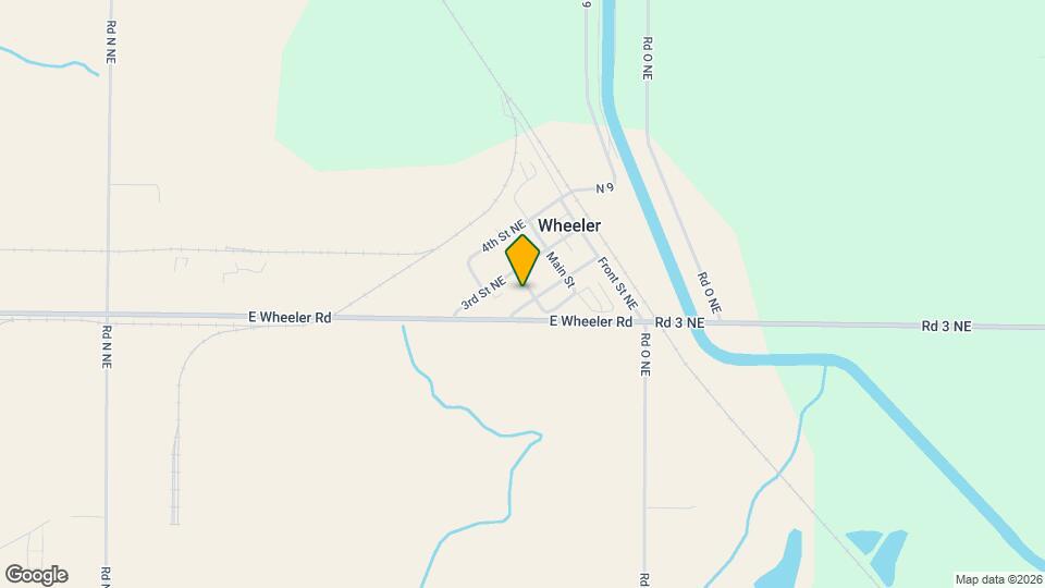 14812 2nd St NE Mapa y Detalles de la Ubicación