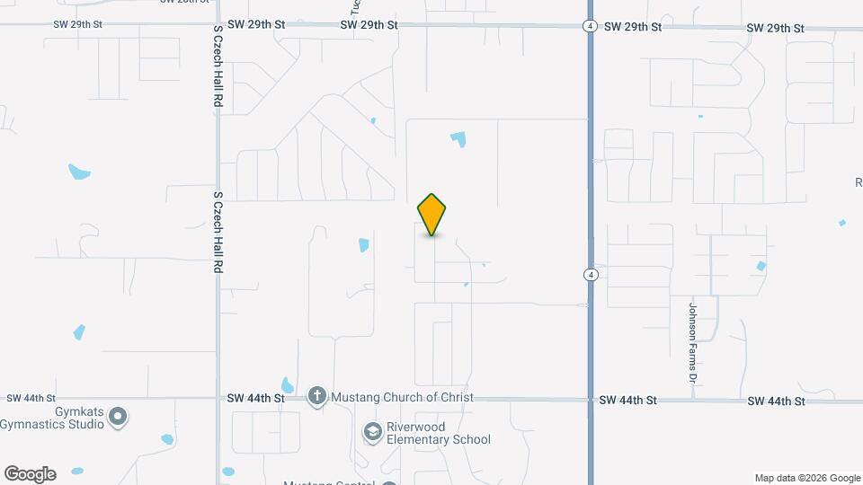 3717 Los Cabos Dr Map and Location Details