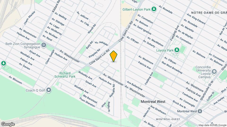 7565 Westover Ch Map and Location Details