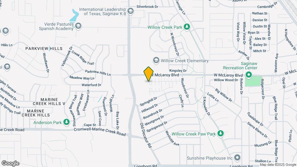 217 Holbeck Cir Map and Location Details