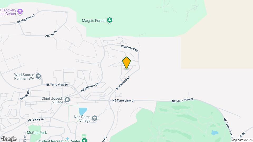 Aspen Village Mapa y Detalles de la Ubicación