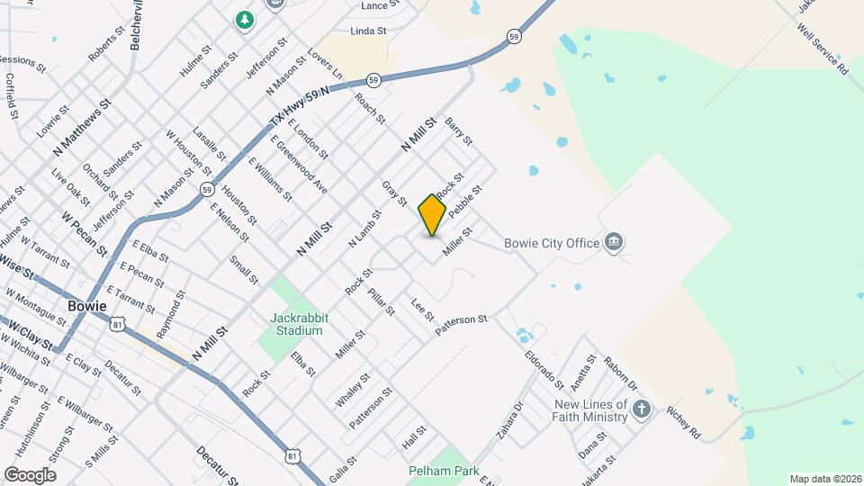 908 Circle Dr Map and Location Details