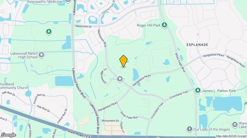 11836 Sky Acrs Ter Map and Location Details