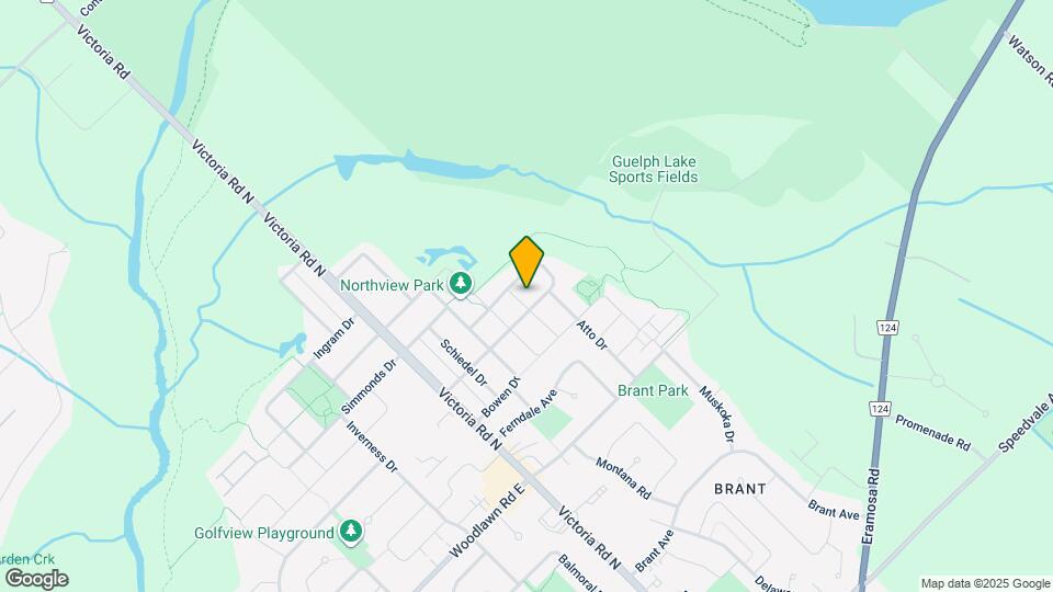 39 Deshane St Map and Location Details