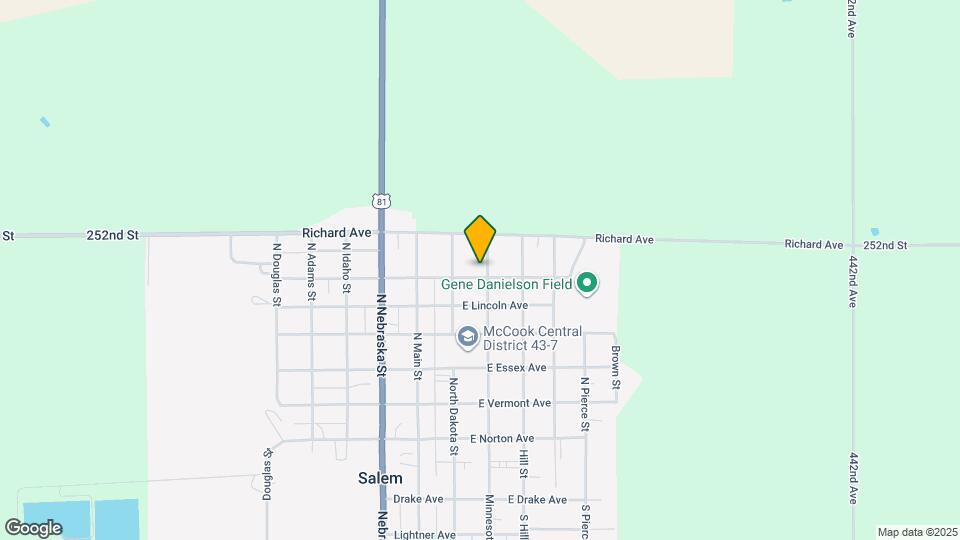 250 E Jefferson Ave Rentals in Salem, SD