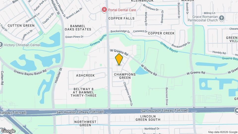 11520 Jacinth Ct Map and Location Details