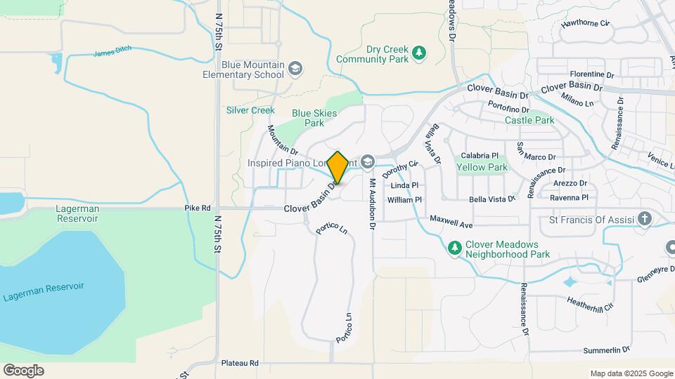 5337 Retreat Cir Map and Location Details