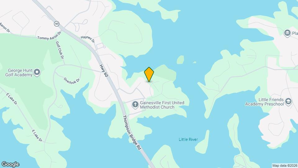 331 Hudson Chase Ct Map and Location Details