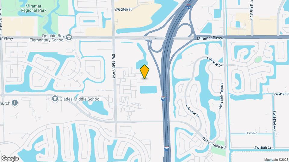 15503 SW 40th St Map and Location Details
