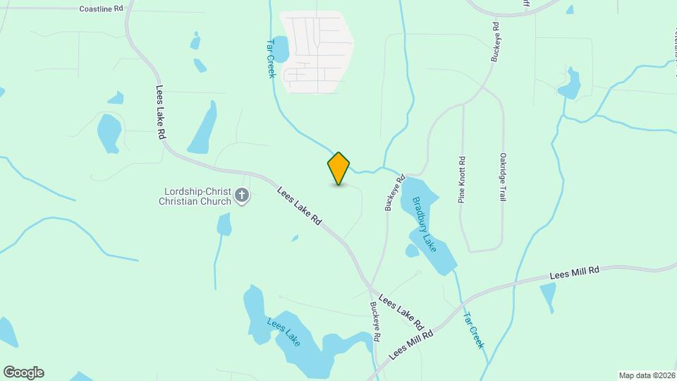 180 Farm Ln Map and Location Details