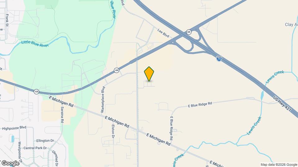 216 Progress Rd, Unit 53 Map and Location Details