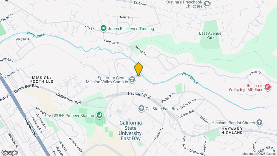 25676 University Ct, Unit University Map and Location Details