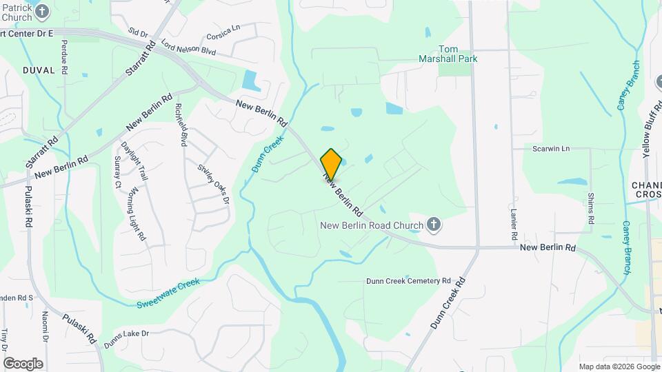 Durbans Point Map and Location Details