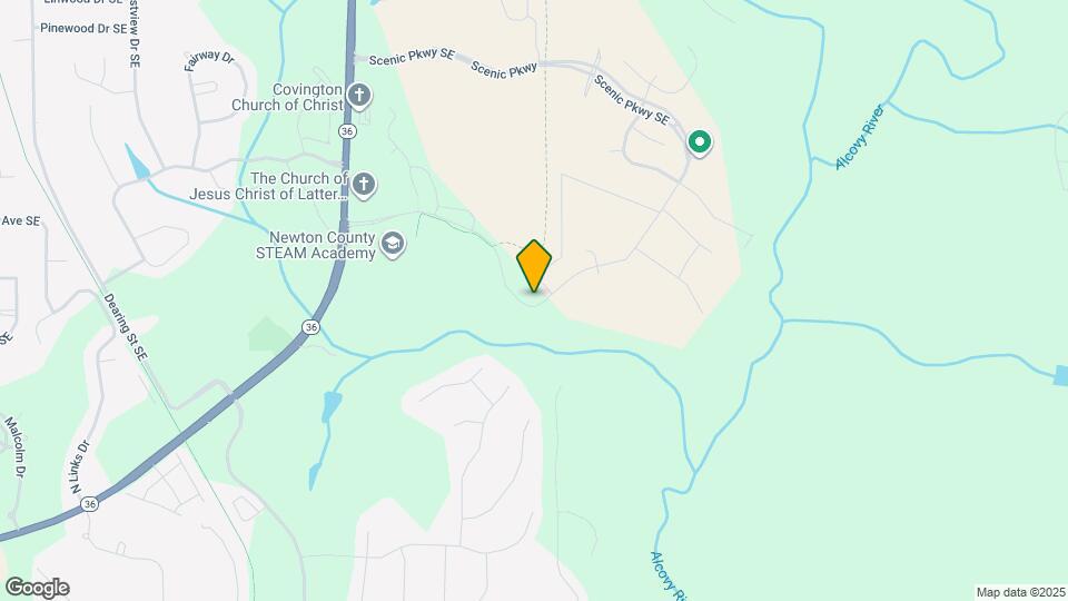 255 Eagles Pkwy Mapa y Detalles de la Ubicación