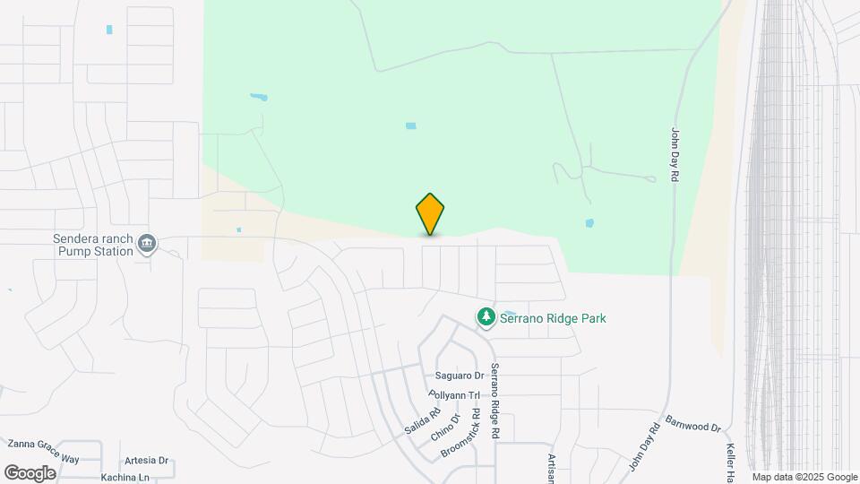 532 Ranchito Pass Map and Location Details