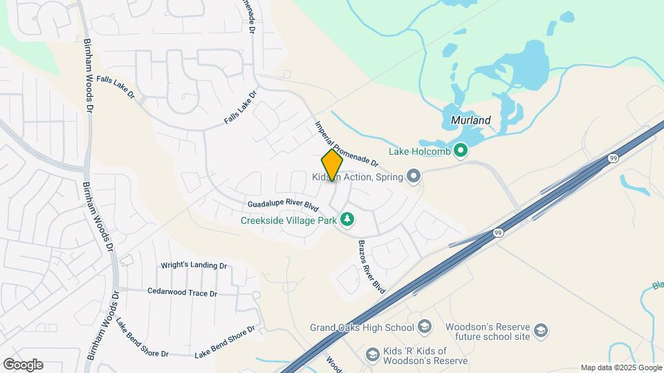 29003 Trinity River Dr Map and Location Details