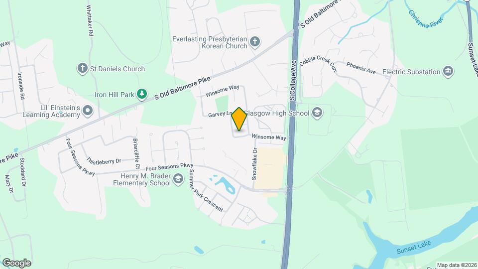 27 Harkfort Rd Map and Location Details