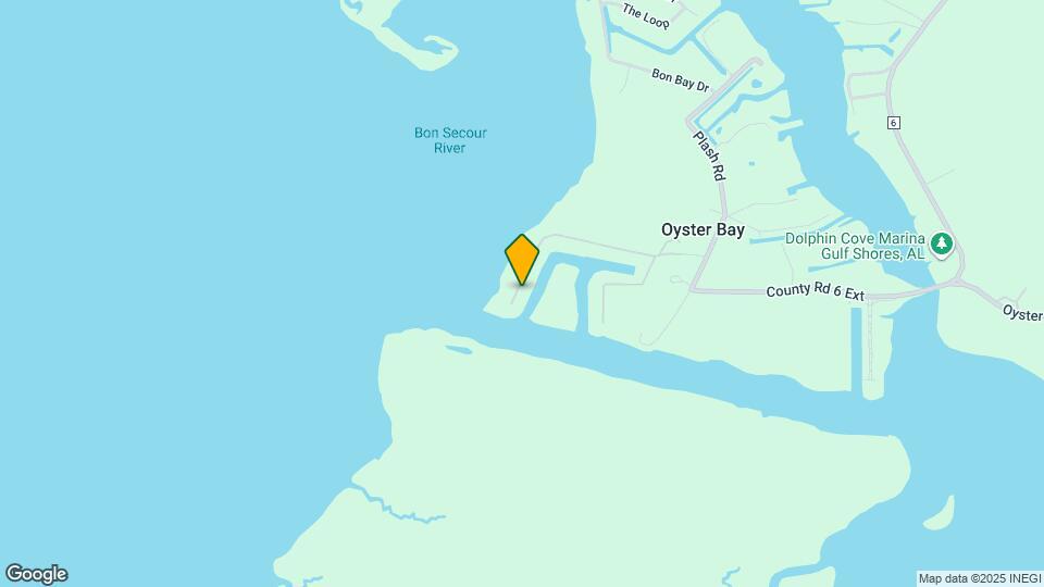 3806 Spinnaker Dr Map and Location Details