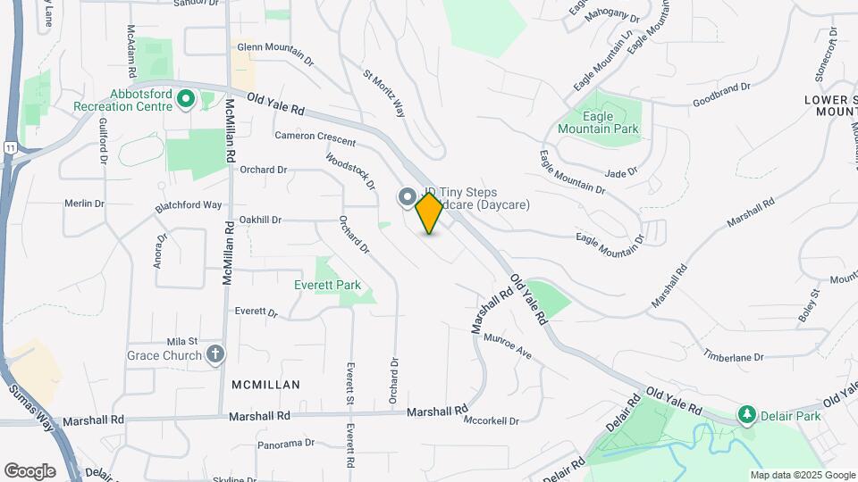 2310 Harper Dr Map and Location Details