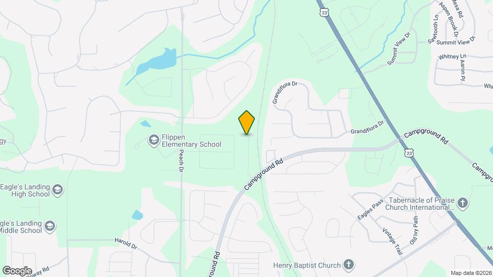 181 Weldon Rd Map and Location Details