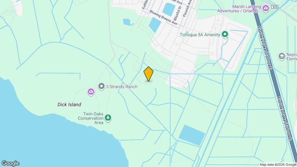 2150 Calm Night St Map and Location Details