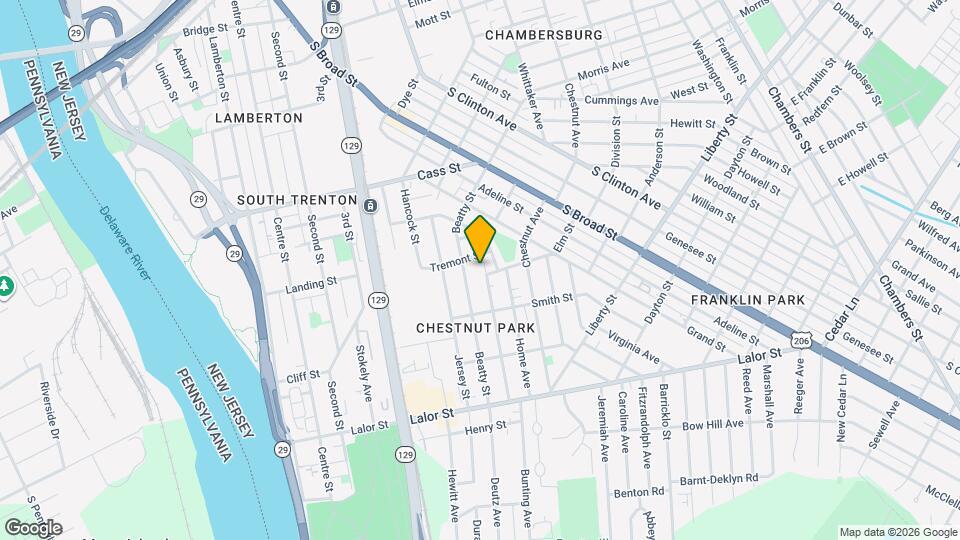 9 Randall Ave Map and Location Details