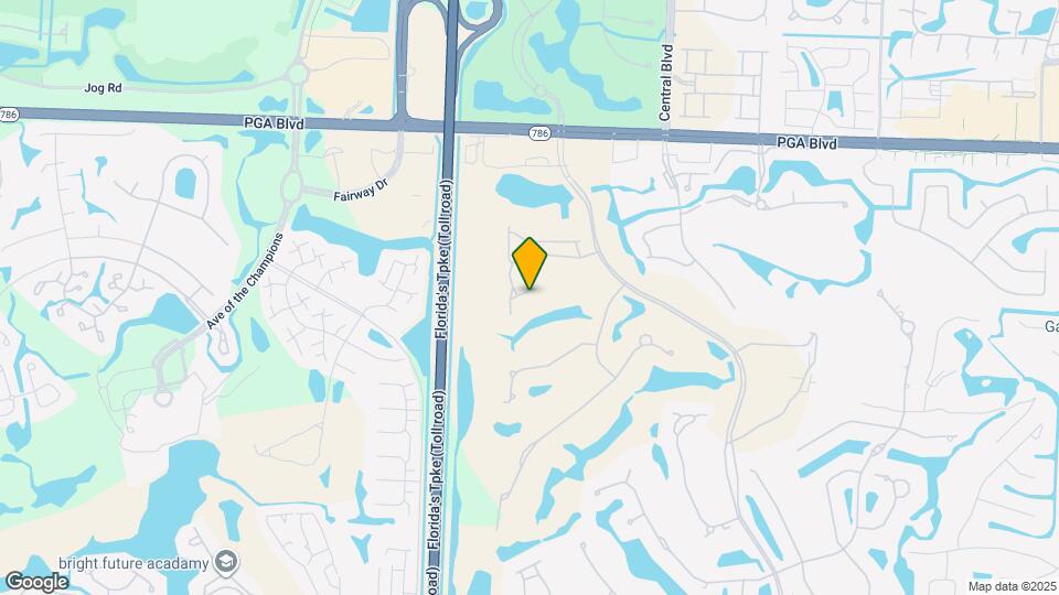 152 Coral Cay Dr Map and Location Details