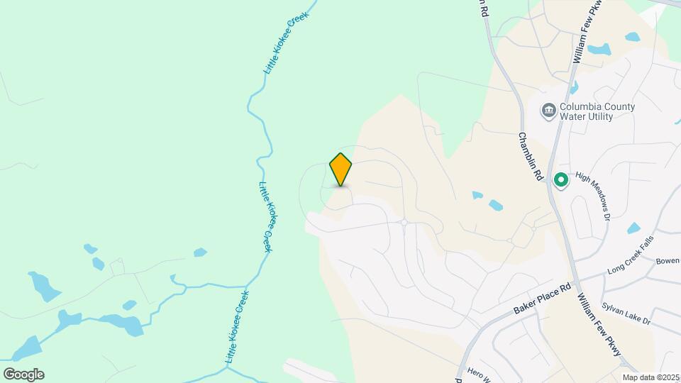 926 Holbrook Dr Map and Location Details