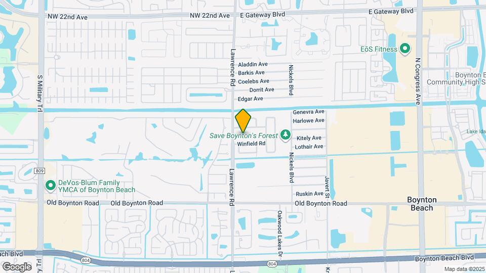 3936 Tracewood Ln Map and Location Details