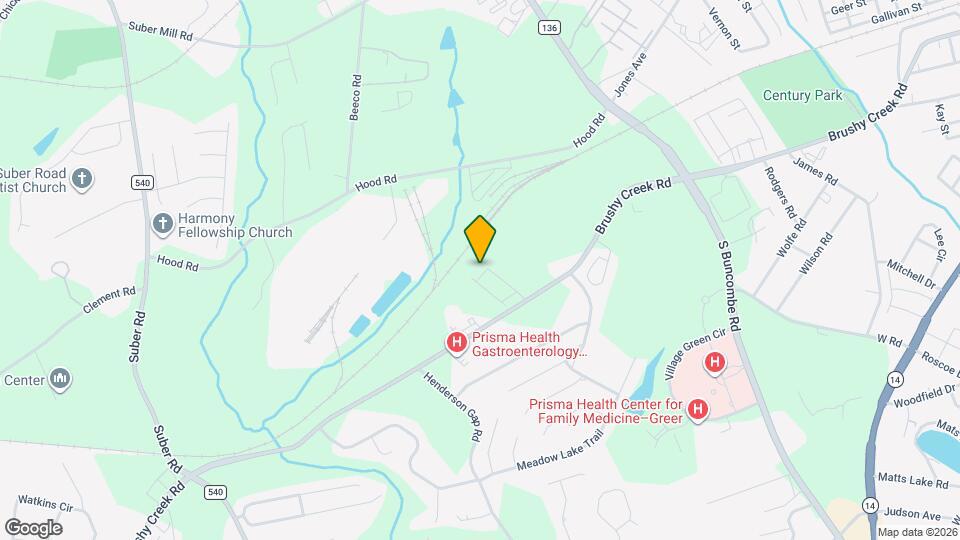 609 Purteview Pl Map and Location Details