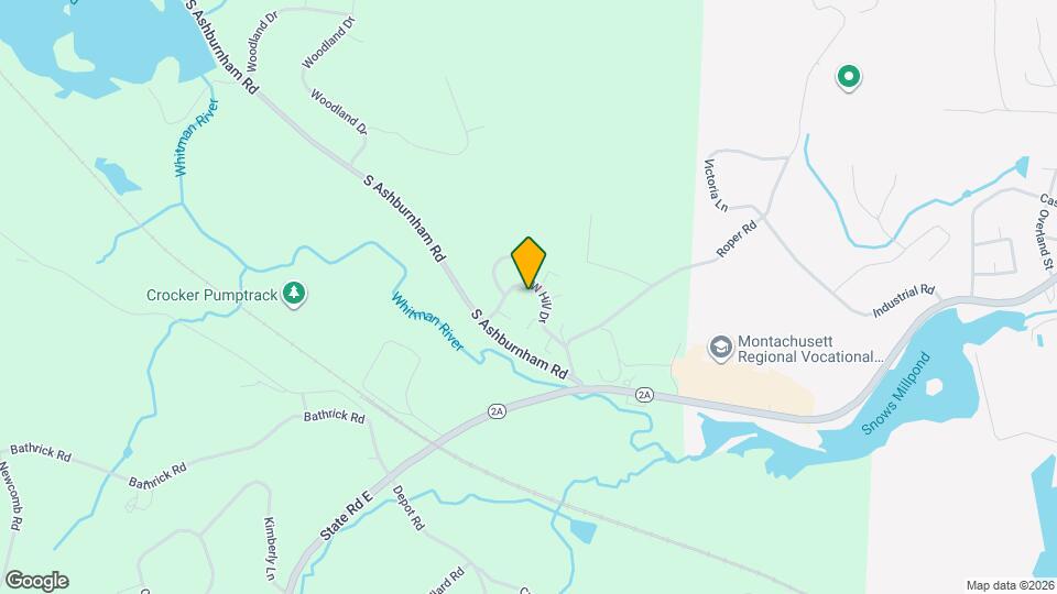 32 Crestview Ln Rentals in Westminster, MA