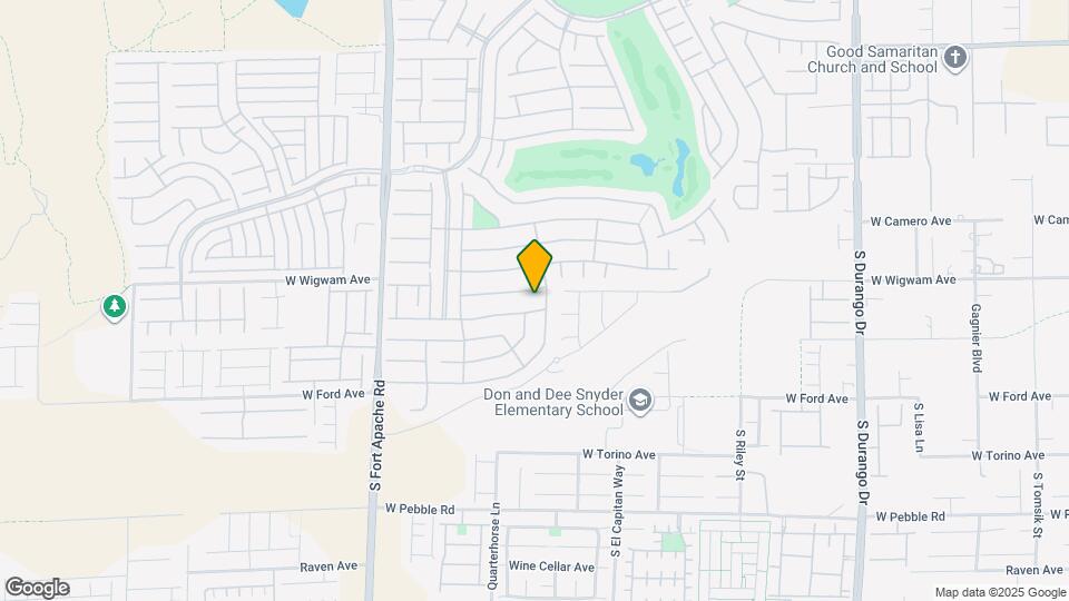 152 Walkinshaw Ave Map and Location Details