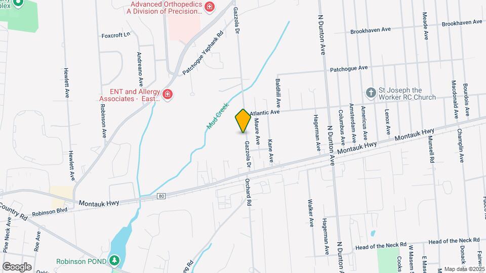 428 Gazzola Dr Map and Location Details