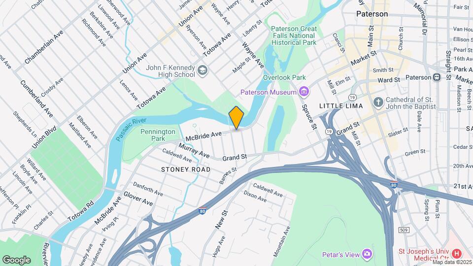 231 McBride Ave Rentals in Paterson, NJ