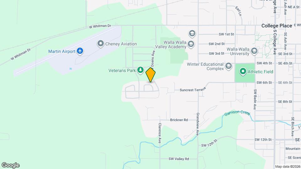 537 SW Angelina Loop Map and Location Details