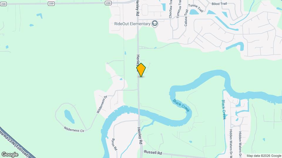 2098 Allison Ct Map and Location Details