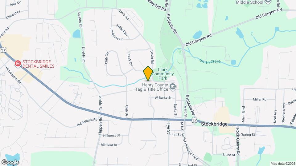 131 Turning Point Map and Location Details