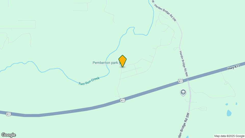 545 Pemberton St Map and Location Details