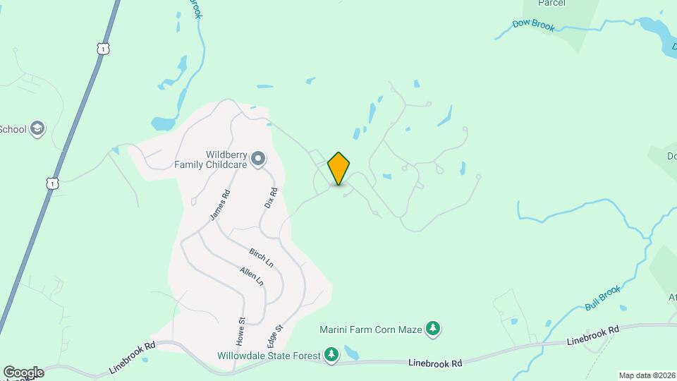 7 Wimbledon Ct Map and Location Details