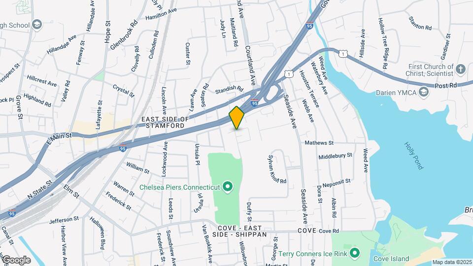 70 Blachley Rd Map and Location Details