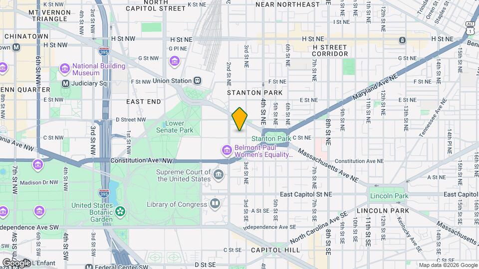 224 C St NE, Unit SI ID1587662P Map and Location Details