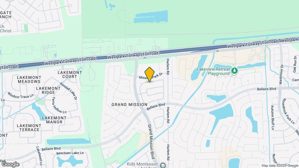 19115 Golden Heath Ln Map and Location Details