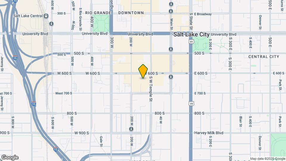 Lattice Map and Location Details