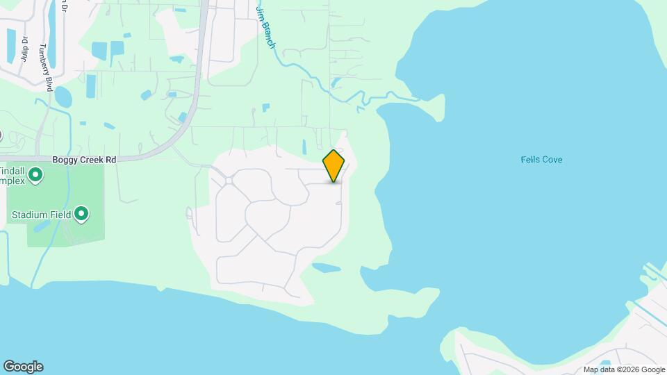 4466 Indigo Sky Ln Map and Location Details