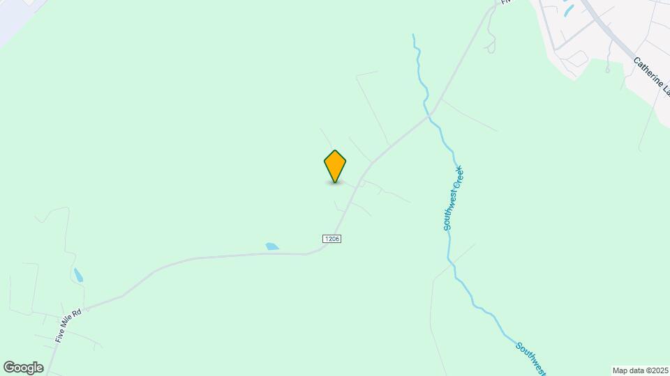 203 Angie Ct Map and Location Details