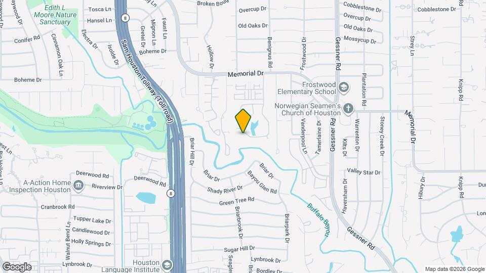 222 Litchfield Ln Map and Location Details