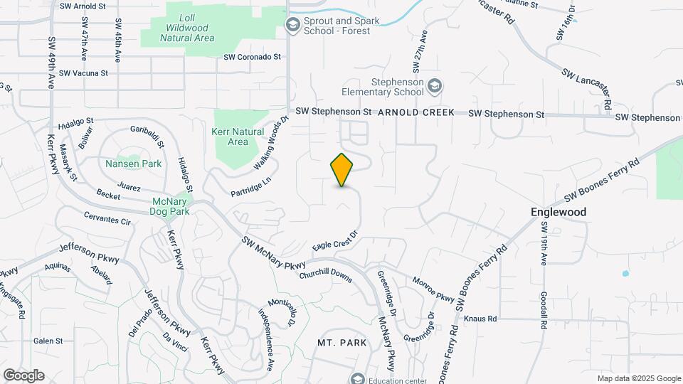47 Eagle Crest Dr, Unit 29 Map and Location Details