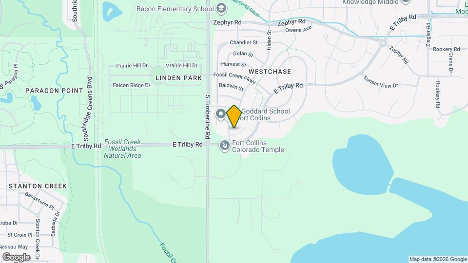 2208 Merlot Ct Map and Location Details