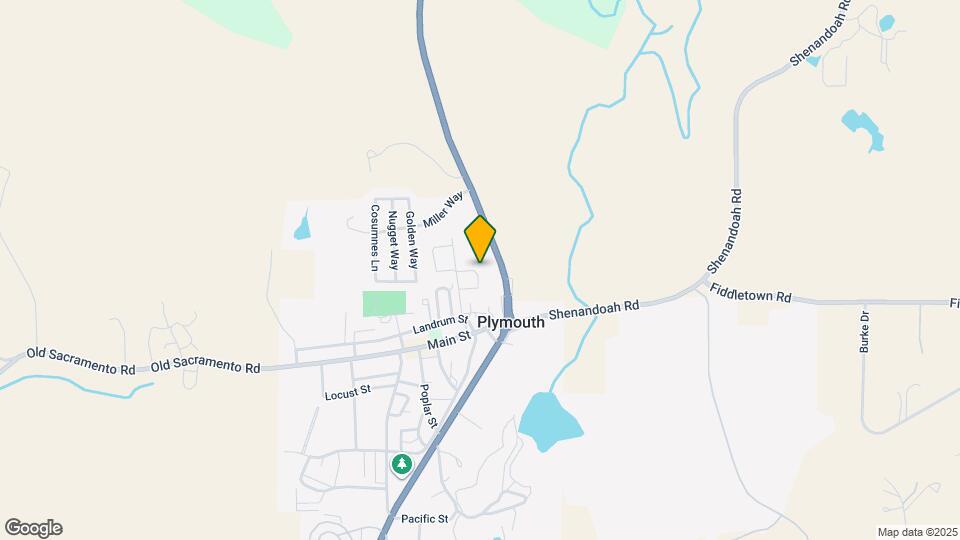 9526 Victorian Wy Map and Location Details